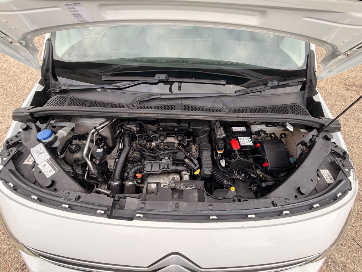 Citroën Berlingo 1.5 BlueHDi 1000 Enterprise Pro M Panel Van 5dr Diesel Manual SWB Euro 6 (s/s) (100ps) — photo 7