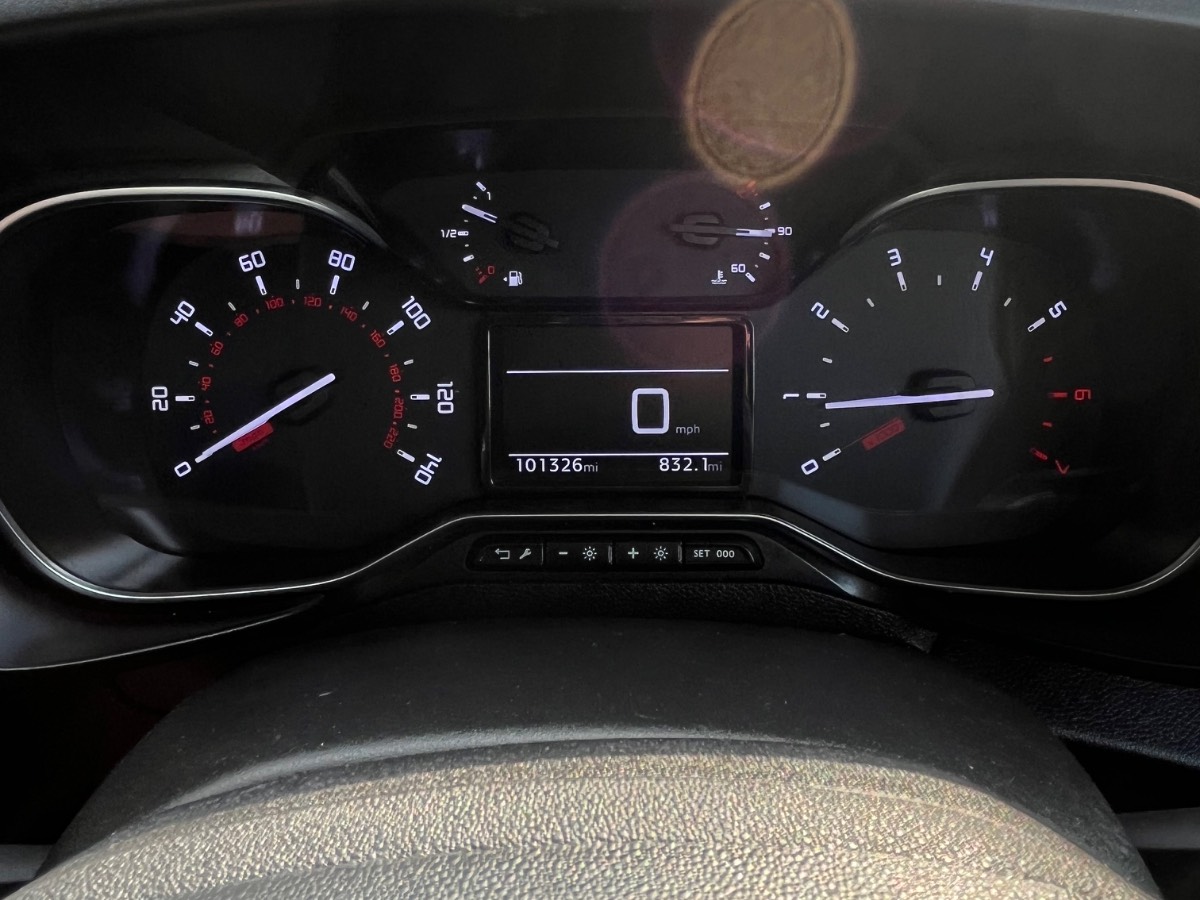 Citroën Berlingo 1.5 BlueHDi 1000 Enterprise Pro M Panel Van 5dr Diesel Manual SWB Euro 6 (s/s) (100ps) — photo 9